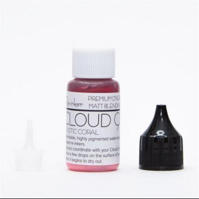 Lisa Horton Crafts Cloud 9 Matt Blending Ink Pad Reinker - Rustic Coral